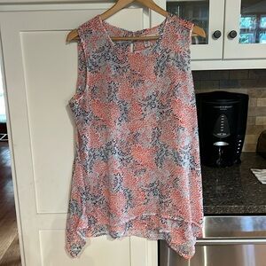 Fever L Sleeveless top